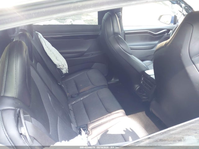 2018 TESLA MODEL X 5YJXCDE24JF121558 Photo 7
