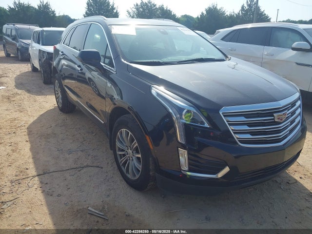 2018 CADILLAC XT5 1GYKNCRS9JZ173328 Photo 0