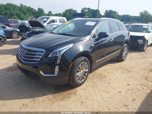 2018 CADILLAC XT5 1GYKNCRS9JZ173328 Photo 1
