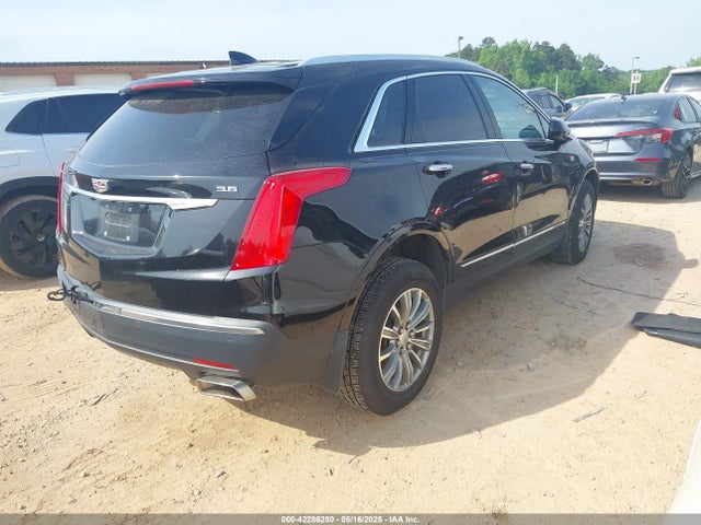 2018 CADILLAC XT5 1GYKNCRS9JZ173328 Photo 3