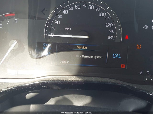 2018 CADILLAC XT5 1GYKNCRS9JZ173328 Photo 6