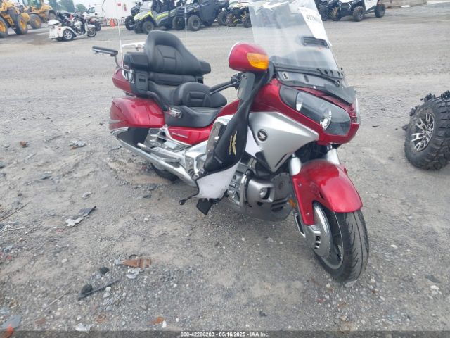 2012 HONDA GL1800 JH2SC68G4CK002273