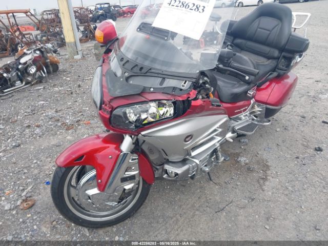 2012 HONDA GL1800 JH2SC68G4CK002273 Photo 1