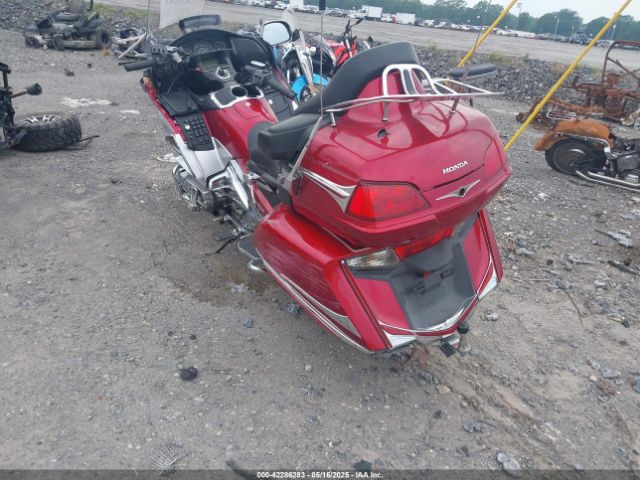 2012 HONDA GL1800 JH2SC68G4CK002273 Photo 2