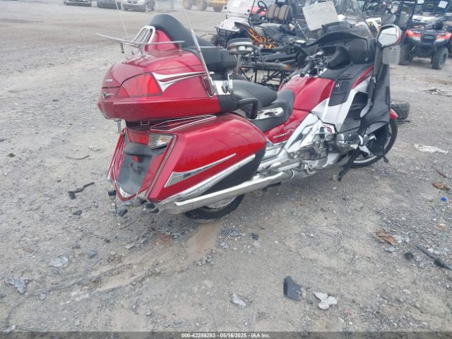 2012 HONDA GL1800 JH2SC68G4CK002273 Photo 3