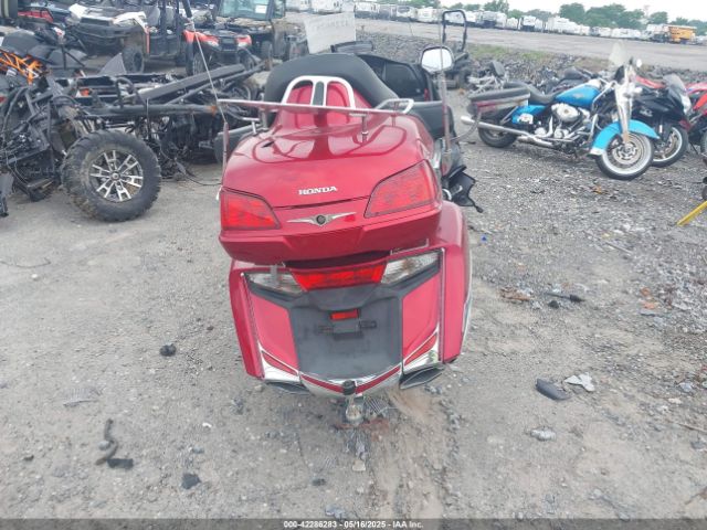 2012 HONDA GL1800 JH2SC68G4CK002273 Photo 5