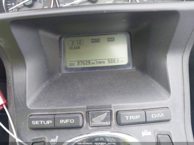 2012 HONDA GL1800 JH2SC68G4CK002273 Photo 6