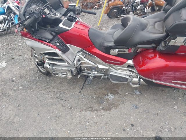 2012 HONDA GL1800 JH2SC68G4CK002273 Photo 8