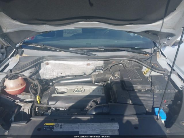 WVGBV7AX2FW586586 Volkswagen TIGUAN S
