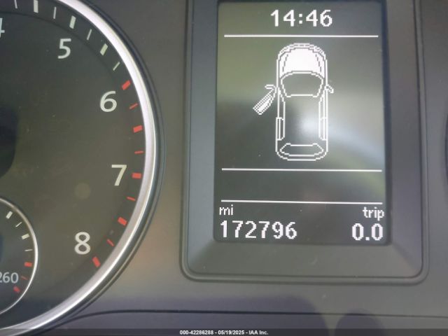 WVGBV7AX2FW586586 Volkswagen TIGUAN S