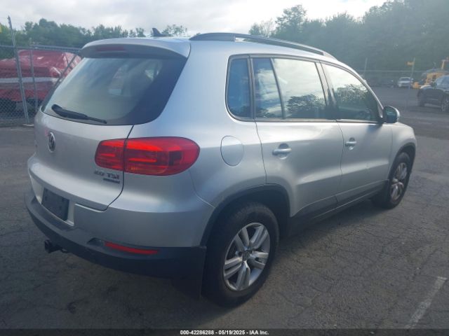 WVGBV7AX2FW586586 Volkswagen TIGUAN S