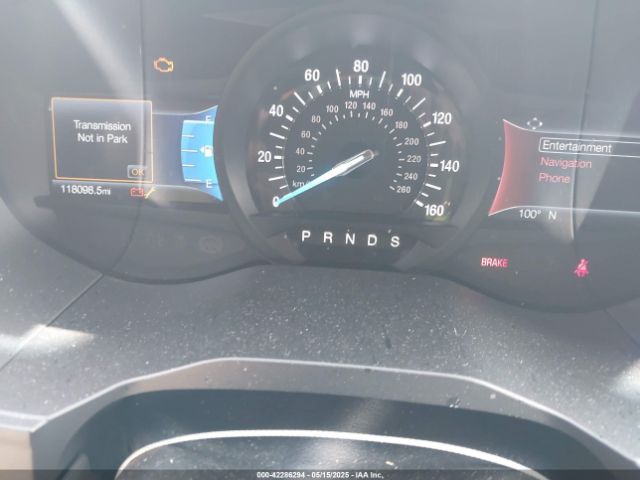 2FMPK3J93LBB46754 Ford EDGE SEL