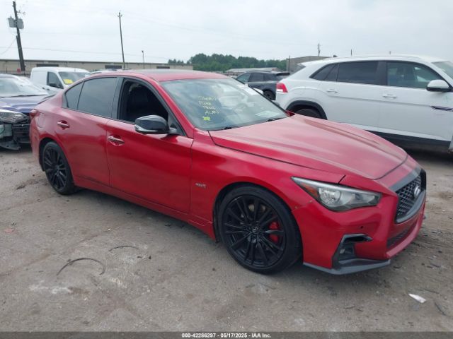 2019 INFINITI Q50 JN1FV7AR0KM800068