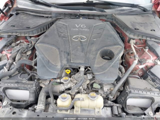 2019 INFINITI Q50 JN1FV7AR0KM800068 Photo 9