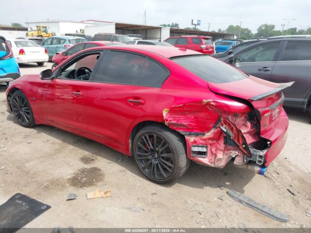 2019 INFINITI Q50 JN1FV7AR0KM800068 Photo 2