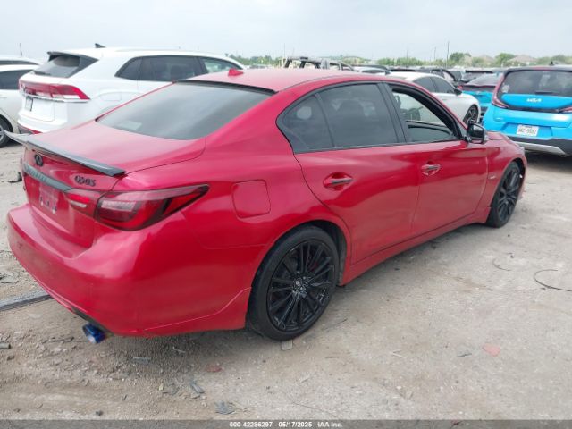 2019 INFINITI Q50 JN1FV7AR0KM800068 Photo 3