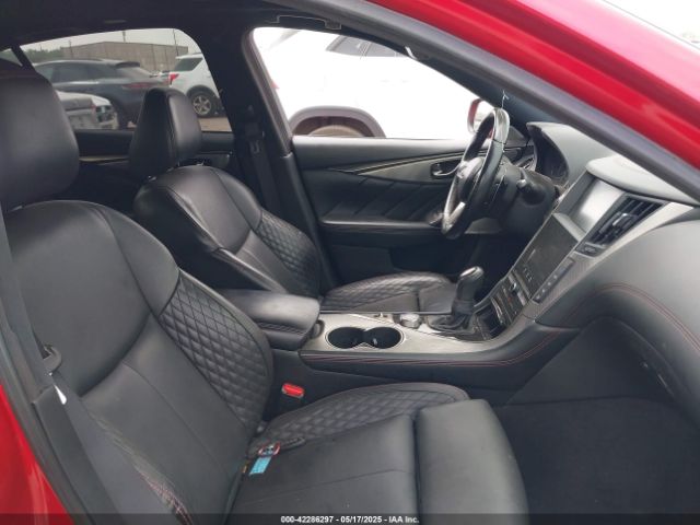 2019 INFINITI Q50 JN1FV7AR0KM800068 Photo 4