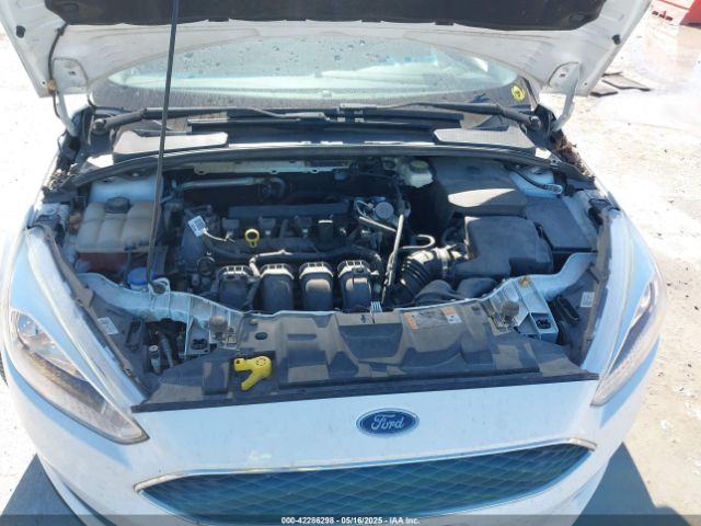 1FADP3K27HL278987 Ford 2.0l gdi