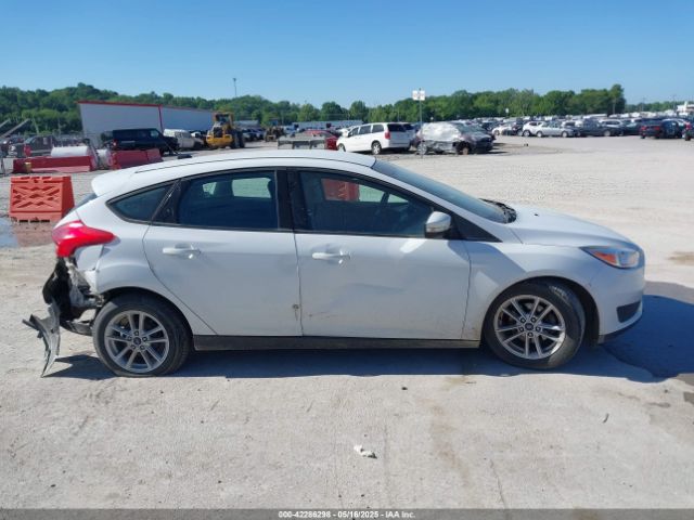1FADP3K27HL278987 Ford 2.0l gdi