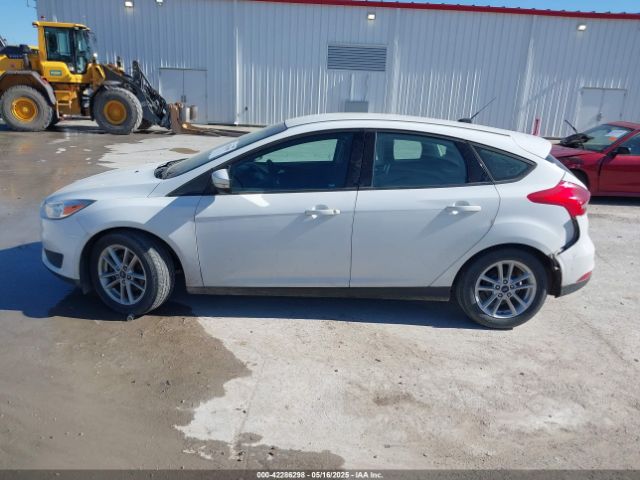 1FADP3K27HL278987 Ford 2.0l gdi