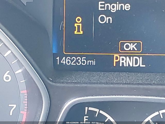 1FADP3K27HL278987 Ford 2.0l gdi