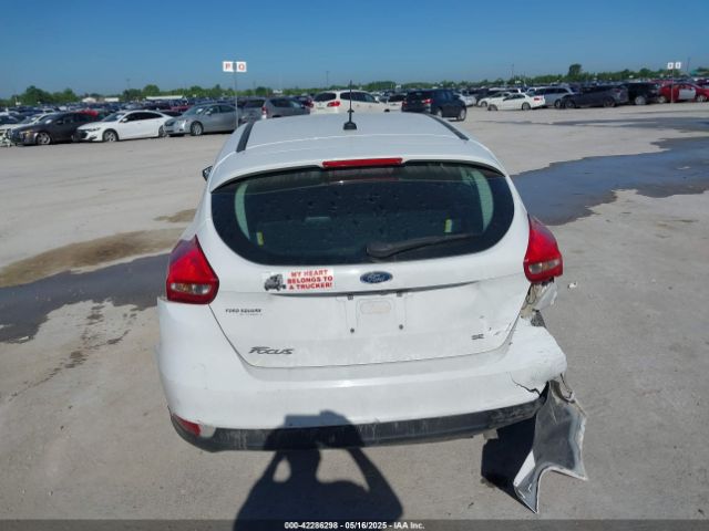 1FADP3K27HL278987 Ford 2.0l gdi