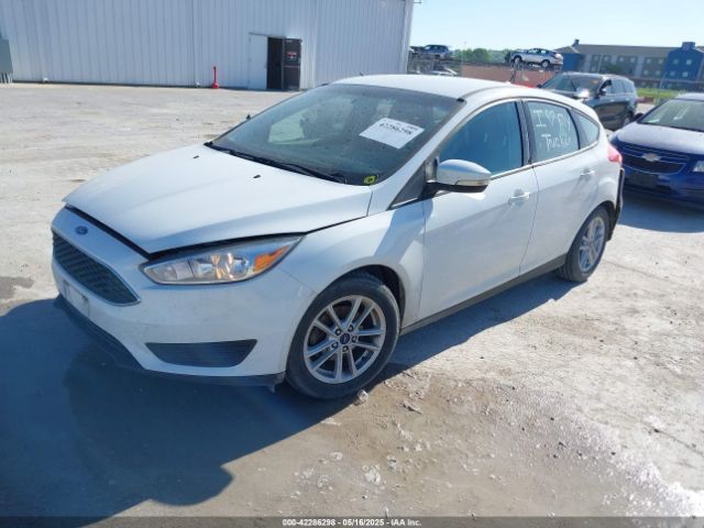 1FADP3K27HL278987 Ford 2.0l gdi