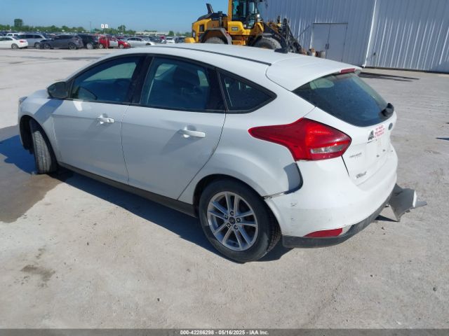 1FADP3K27HL278987 Ford 2.0l gdi