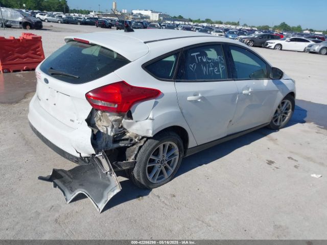1FADP3K27HL278987 Ford 2.0l gdi
