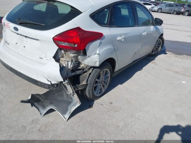 1FADP3K27HL278987 Ford 2.0l gdi