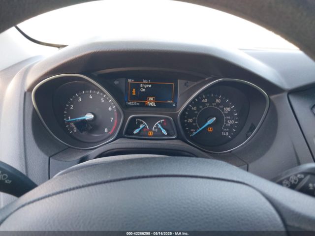 1FADP3K27HL278987 Ford 2.0l gdi