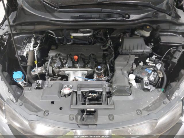 3CZRU6H52NM749041 Honda Hr-v Awd Ex