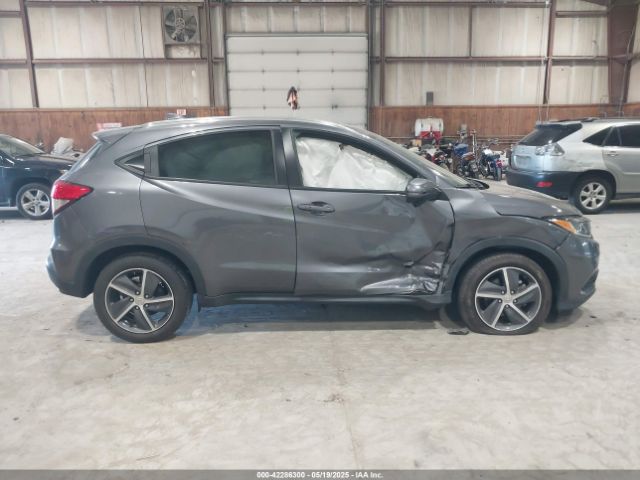 3CZRU6H52NM749041 Honda Hr-v Awd Ex
