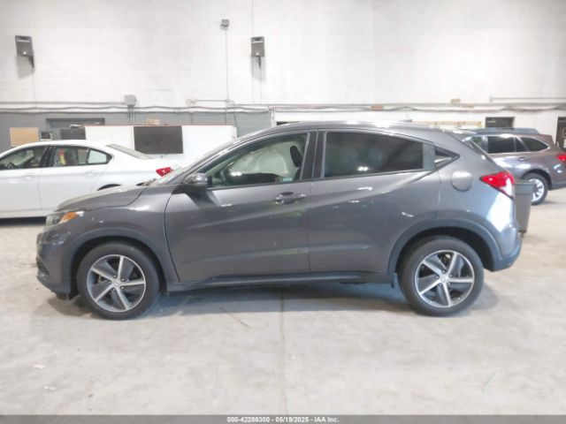 3CZRU6H52NM749041 Honda Hr-v Awd Ex