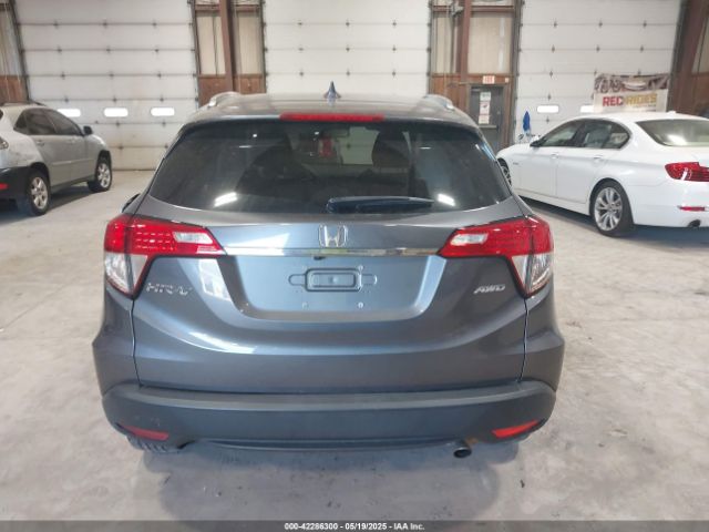 3CZRU6H52NM749041 Honda Hr-v Awd Ex