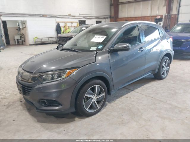 3CZRU6H52NM749041 Honda Hr-v Awd Ex