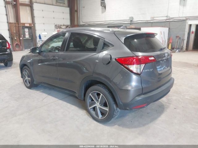 3CZRU6H52NM749041 Honda Hr-v Awd Ex