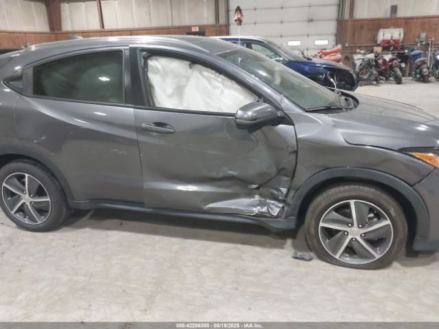 3CZRU6H52NM749041 Honda Hr-v Awd Ex