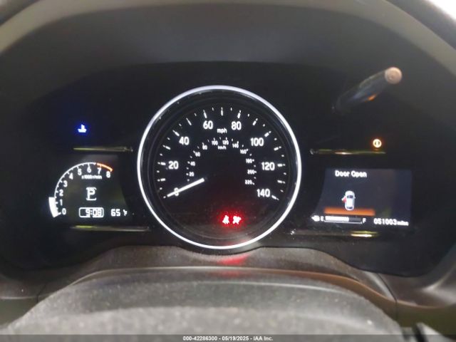 3CZRU6H52NM749041 Honda Hr-v Awd Ex