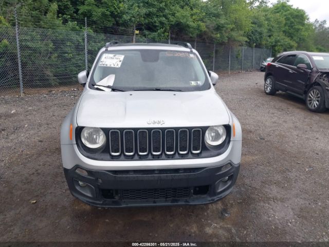 ZACCJBBT2FPC28341 Jeep Renegade Latitude