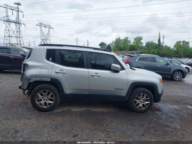 ZACCJBBT2FPC28341 Jeep Renegade Latitude