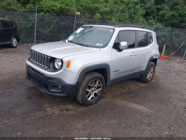 ZACCJBBT2FPC28341 Jeep Renegade Latitude