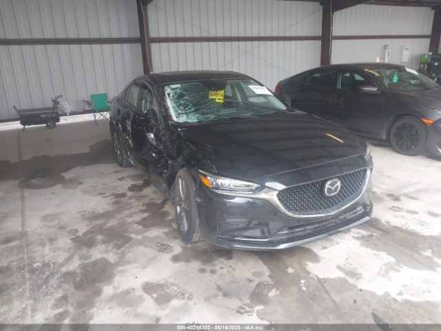 2021 MAZDA MAZDA6 JM1GL1VM1M1610254