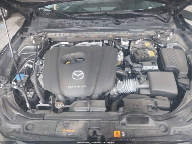 2021 MAZDA MAZDA6 JM1GL1VM1M1610254 Photo 9