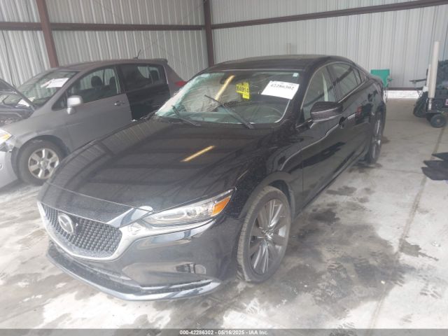 2021 MAZDA MAZDA6 JM1GL1VM1M1610254 Photo 1