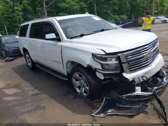 2016 CHEVROLET SUBURBAN 1GNSKJKC0GR223605