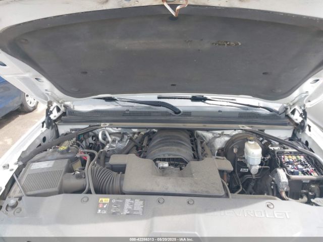 2016 CHEVROLET SUBURBAN 1GNSKJKC0GR223605 Photo 9