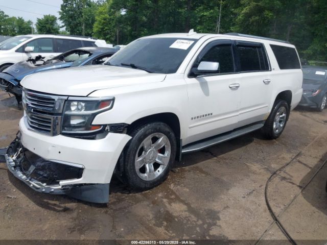 2016 CHEVROLET SUBURBAN 1GNSKJKC0GR223605 Photo 1