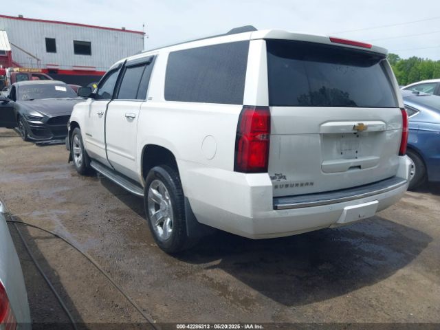 2016 CHEVROLET SUBURBAN 1GNSKJKC0GR223605 Photo 2