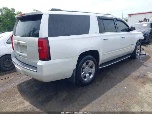 2016 CHEVROLET SUBURBAN 1GNSKJKC0GR223605 Photo 3